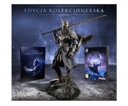 Gra na PC PC Elden Ring Nightreign Edycja Kolekcjonerska